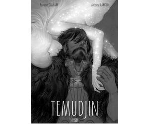 DANIEL MAGHEN Temudjin - intégrale