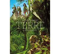 DANIEL MAGHEN Terre tome 1