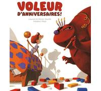 DANIEL MAGHEN voleur d'anniversaires !