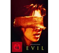 Jack Ketchum's Evil – Daniel Manche, Blythe Auffarth, Gregory Wilson – DVD – Import