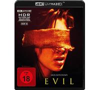 Jack Ketchum's Evil – Daniel Manche, Blythe Auffarth – 4K UHD Blu-ray