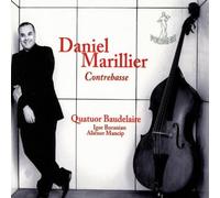 Daniel Marillier, Contrebasse