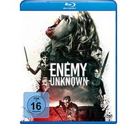 Enemy Unknown – Daniel Martinez et Lisette Morelos – Blu-ray – Import