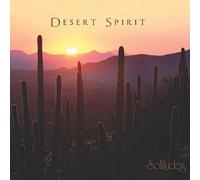 Daniel May & Marianne Mcauliffe - Desert Spirit