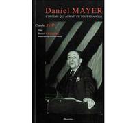 Daniel Mayer