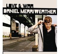 Daniel Merriweather - Love And War - CD - G3z