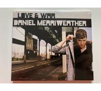 Daniel Merriweather - Love & War [Limited Edition Slide Box] [Import]