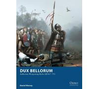 Daniel Mersey Dux Bellorum (Poche) Osprey Wargames