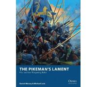 La Lamentation du Piquier — Règles de wargame Pike and Shot