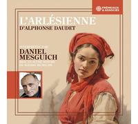 Daniel Mesguich - L¿Arlesienne - Mise En Scene Sonore De Maxime Richelme Interpretee Par Daniel Mesguich [Compact Discs]