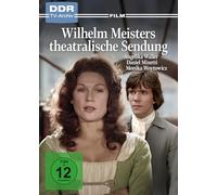 Daniel Minetti;Janina Hartwig - Wilhelm Meisters Theatralische Sendung