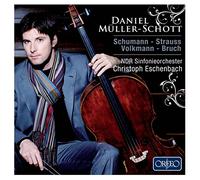 Daniel Müller-Schott : Cellokonzert a-moll