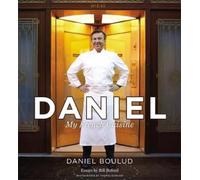 Daniel: My French Cuisine by Boulud, Daniel [Hardback] NEUF