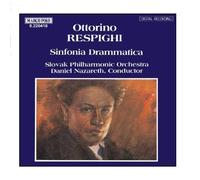 Respighi – Sinfonia Drammatica