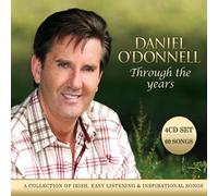 Daniel O Donnell - Through The Years [Import]