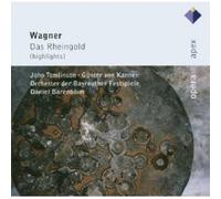 DANIEL/OBF BARENBOIM - DAS RHEINGOLD CD KLASSIK NEUF