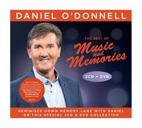 Daniel O'Donnell - Best of Music & Memories