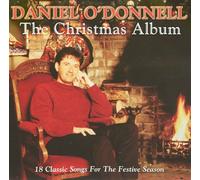 Daniel O'Donnell – The Christmas Album – CD – Import