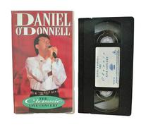 Daniel O'Donnell-Classic Live Conc. [VHS]