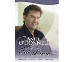 Daniel O'Donnell - Daniel O'Donnell-Can You Feel The Love [Import]