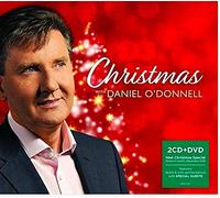 Daniel O'Donnell - Daniel O'Donnell Christmas with Daniel 2CD+DVD SET