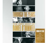 Daniel O'donnell: Through The Years 2cd In Digisleeve