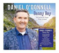 Daniel O'donnell - Danny Boy [Compact Discs] Uk - Import