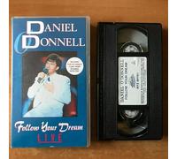 Daniel O'Donnell - Follow Your Dreams [VHS]