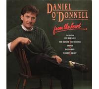 Daniel O'donnell - From the heart (1988)