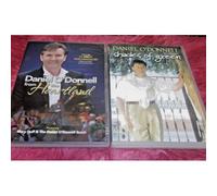 Daniel O'donnell - From The Heartland & Shades Of Green - Dvd