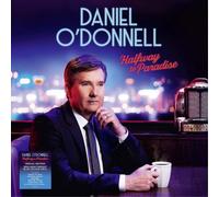 Daniel O'Donnell Halfway to Paradise (Vinyl) 12" Album Coloured Vinyl
