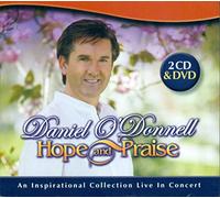 Daniel O'Donnell - Hope And Praise 2 CD & DVD