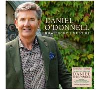Daniel O'donnell - How Lucky I Must Be - Black Vinyl [Vinyl Lp] Black, Uk - Import
