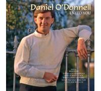 Daniel ODonnell - I Need You [Import]