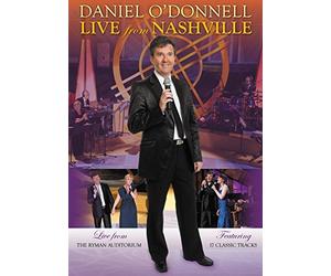 Daniel O'Donnell - Live From Nashville