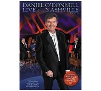 Daniel O'donnell - Live From Nashville Part 2 Dvd