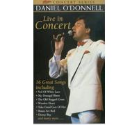 Daniel O'Donnell - Live in Concert [VHS]