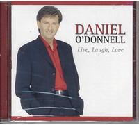 Daniel O'Donnell - Live Laugh Love