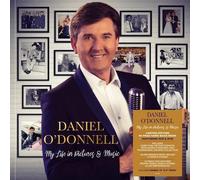 Daniel O'donnell - My Life In Pictures & Music - Premium Deluxe Photobook Boxset Includes 9 Cd's & 1 Dvd [Compact Discs] With Dvd, Boxed Set, Deluxe Ed, Uk - Import