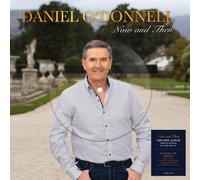 Daniel O'Donnell – Now and Then – Vinyle LP Picture Disc – Import Royaume‑Uni (Demon)