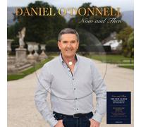 Daniel O'donnell - Now & Then - Picture Disc [Vinyl Lp] Picture Disc, Uk - Import