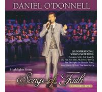 Daniel O'Donnell - Shades of Faith: Highlights