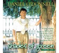 Daniel O'Donnell - Shades of Green: Highlights