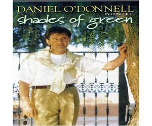 Daniel O'Donnell: Shades of Green [Import anglais]