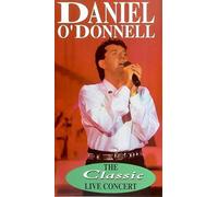 Daniel O'Donnell - the Classic Live Concert [VHS]