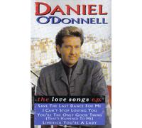 Daniel O'Donnell - The Love Songs E.P. (Cassette)