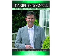 Daniel O'donnell The Ultimate Concert Collection [Dvd]