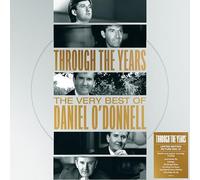 Daniel O'Donnell – Through the Years – Vinyle Picture Disc – Demon