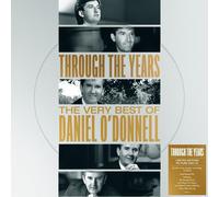 Daniel O'Donnell - Through The Years: The Very Best Of Daniel O'Donnell (LP)