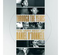 Daniel O'Donnell - Through The Years: The Very Best Of Daniel O'Donnell (LP)